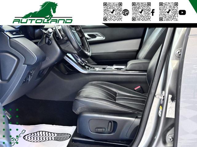LAND ROVER Range Rover Velar 2.0D I4 240 CV R-Dynamic