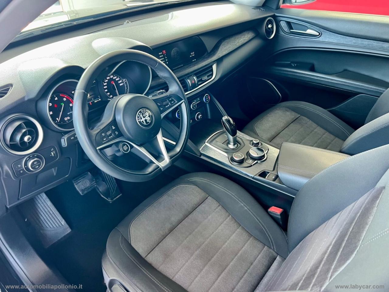 ALFA ROMEO Stelvio 2.2 190CV Q4 Sport-Tech - 2019