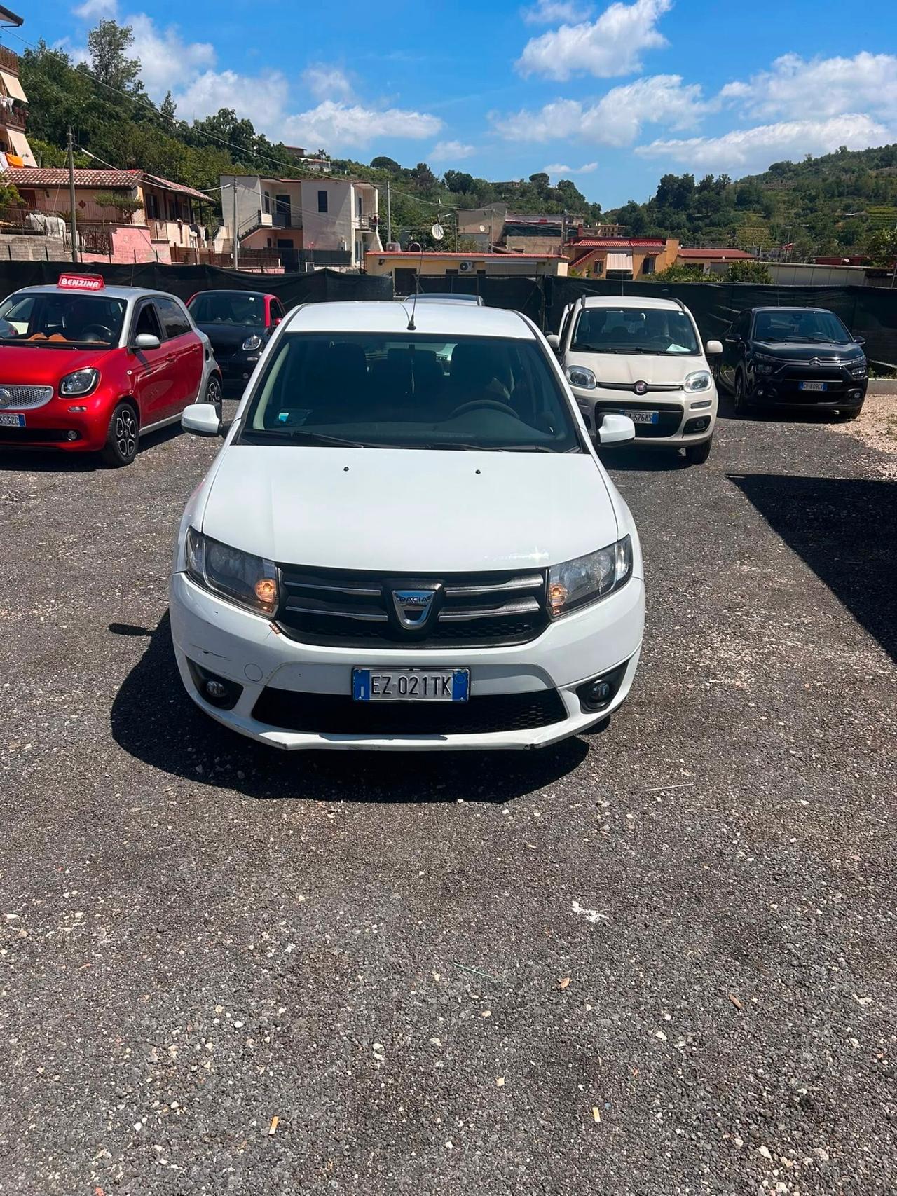 Dacia Sandero 1.2 GPL 75CV Lauréate