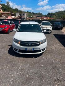 Dacia Sandero 1.2 GPL 75CV Lauréate