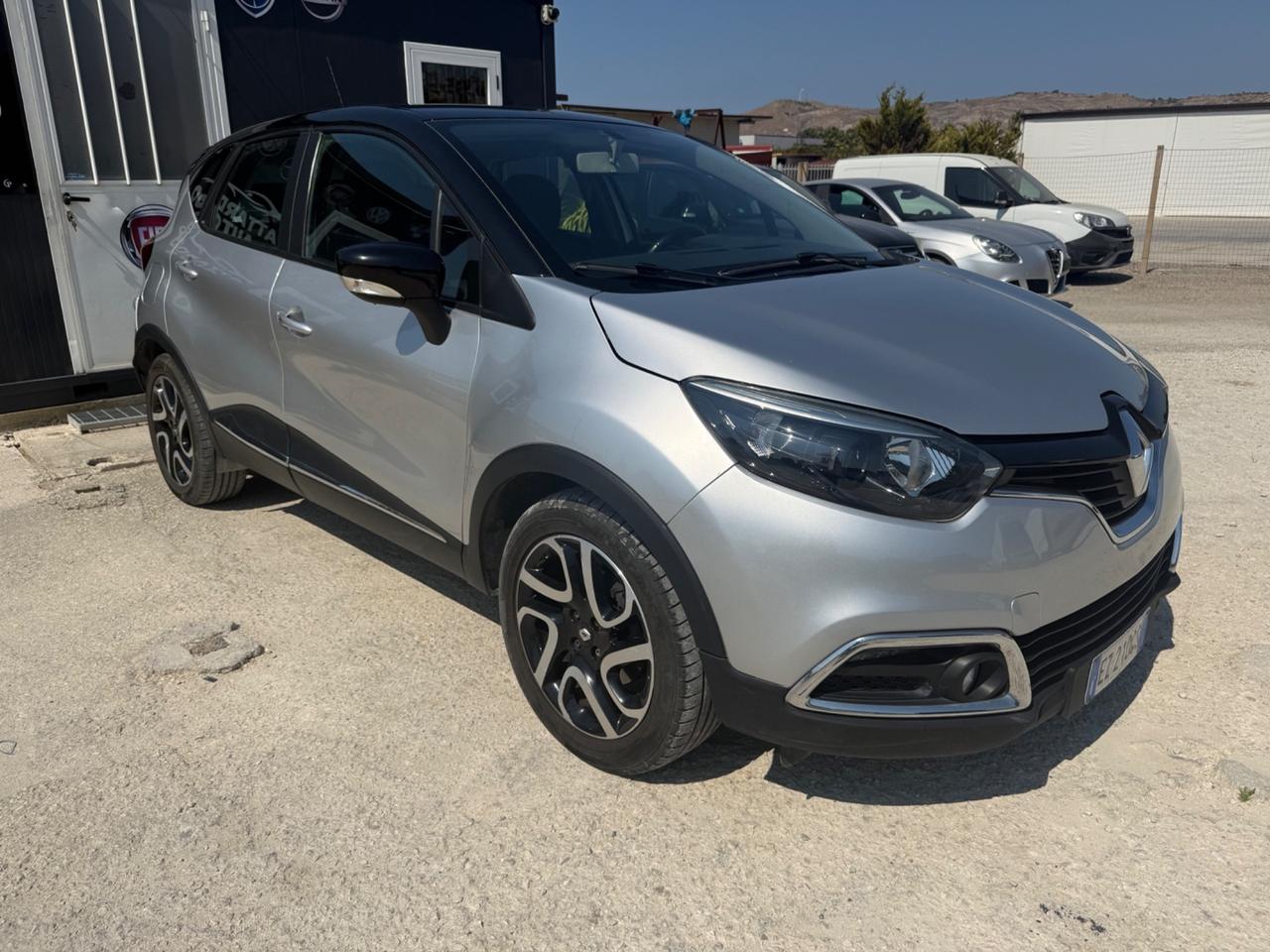 Renault Captur 1.5 dCi 8V 90 CV Start&Stop Energy R-Link