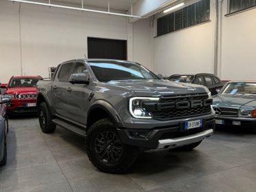 Ford Ranger Raptor 3.0 Ecoboost V6 4WD DC 5 posti