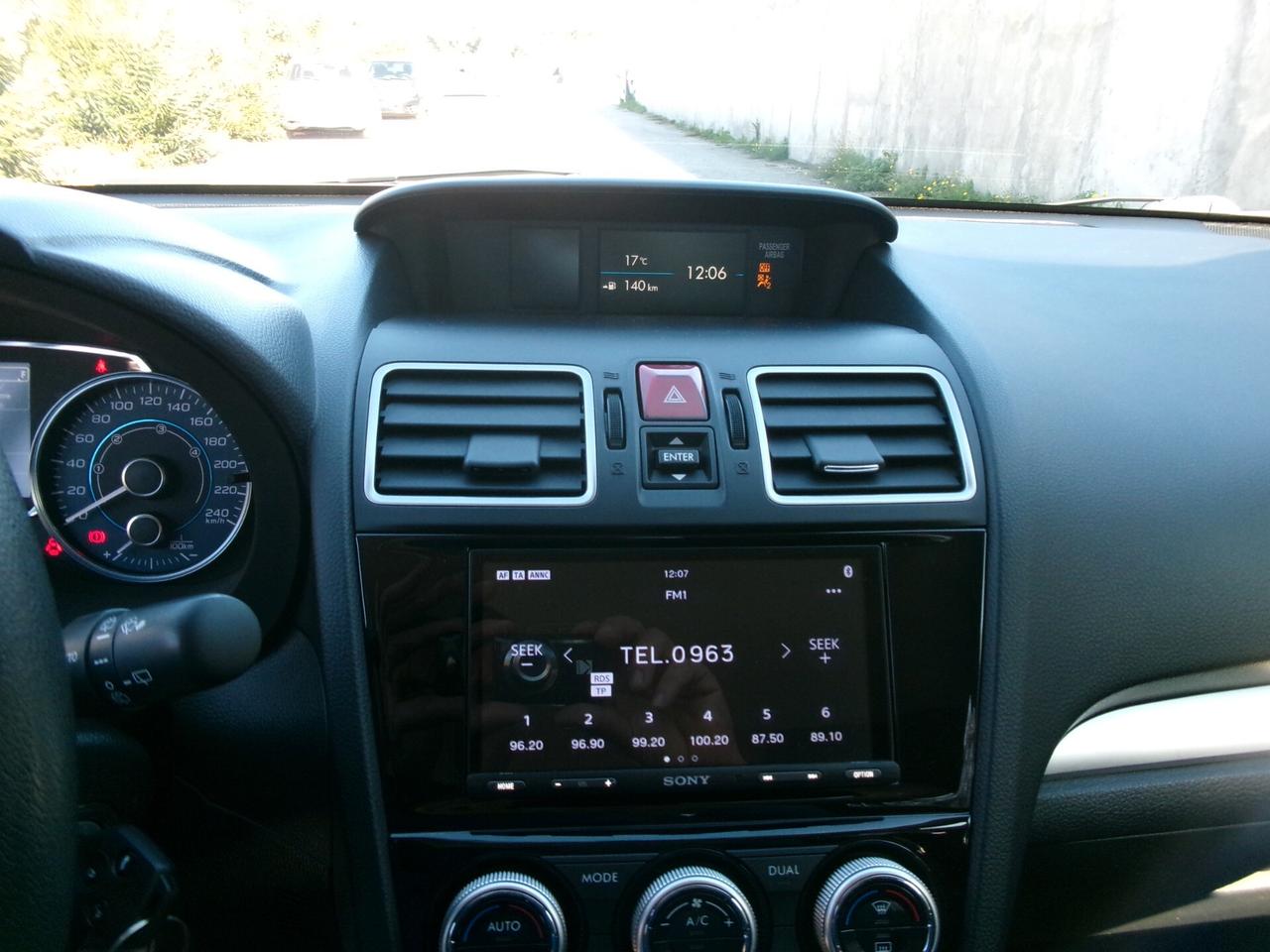 Subaru XV 2.0D Unlimited 4X4