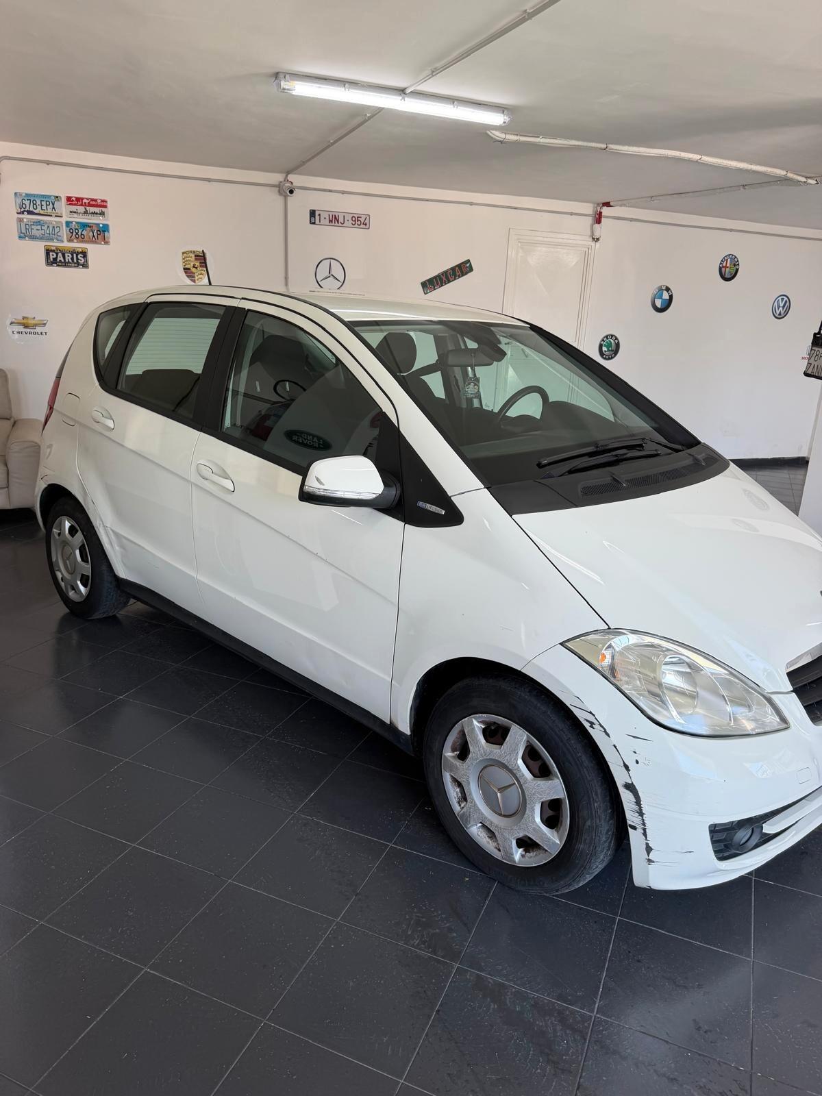 Mercedes-benz A 160 BlueEFFICIENCY Special Edition Sport