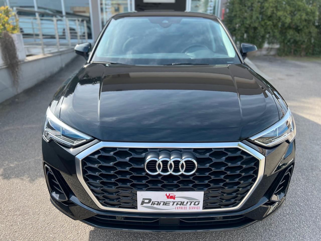 Audi Q3 SPB SPORTBACK 35 2.0 tdi 150cv ADVANCED s-tronic