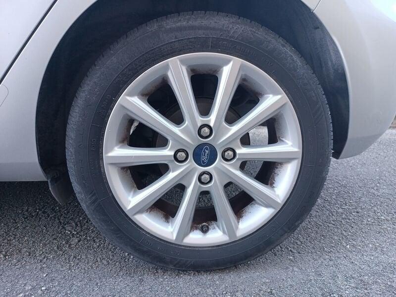 Ford Fiesta 1.0 Ecoboost 100CV Plus