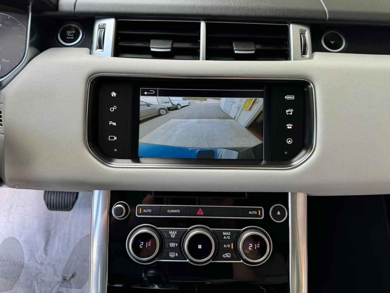 Land Rover Range Sport R.R. 3.0 TDV6 HSE DYNAMIC EURO6B