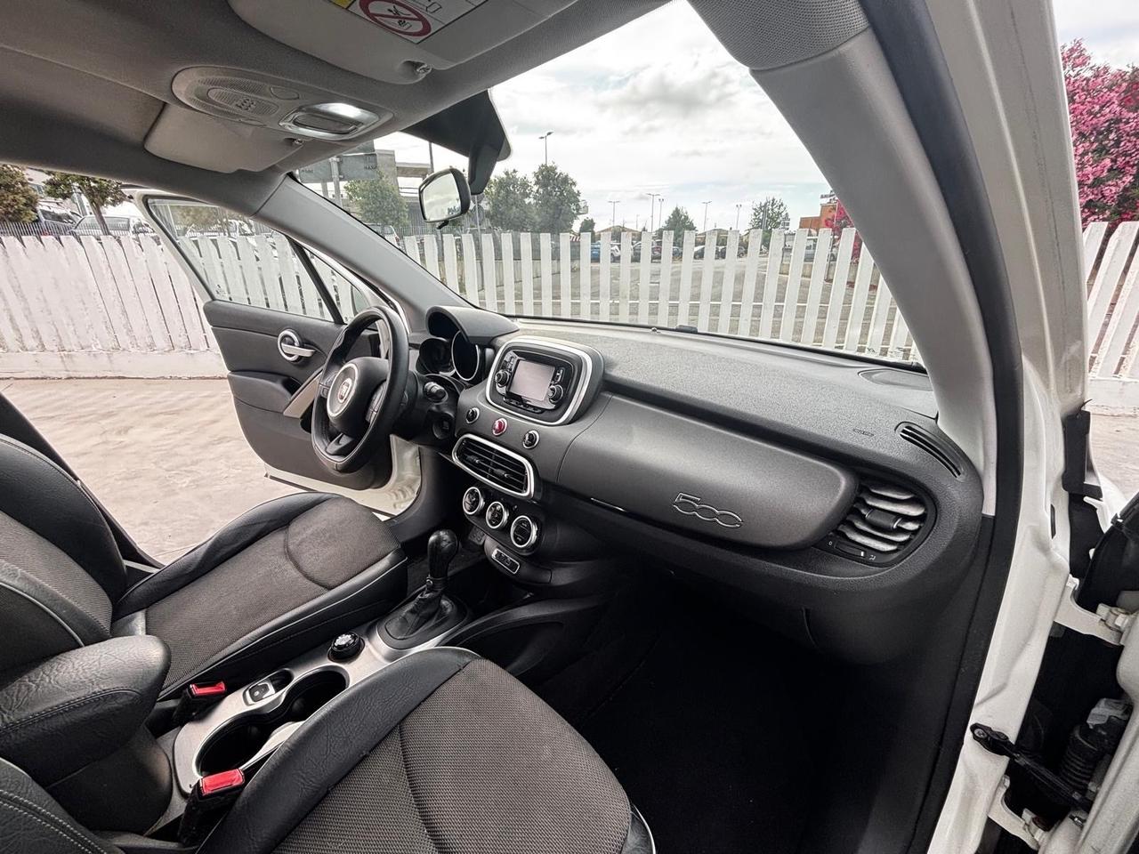 Fiat 500X 1.6 MultiJet 120 CV DCT Lounge