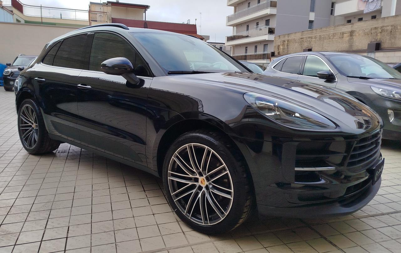 Porsche Macan 2.0
