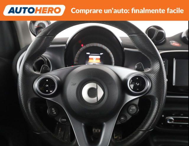 SMART ForTwo 90 0.9 Turbo twinamic Passion