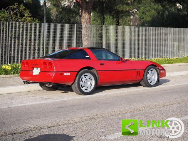 CHEVROLET Corvette C4 5.7 V8 Convertible