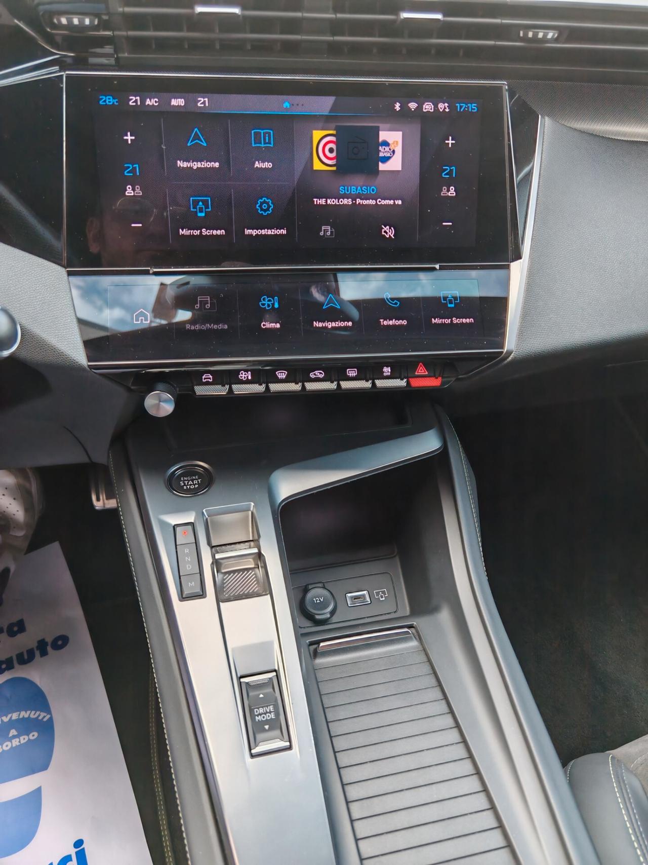 Peugeot 308 BlueHDi 130 S&S EAT8 SW GT