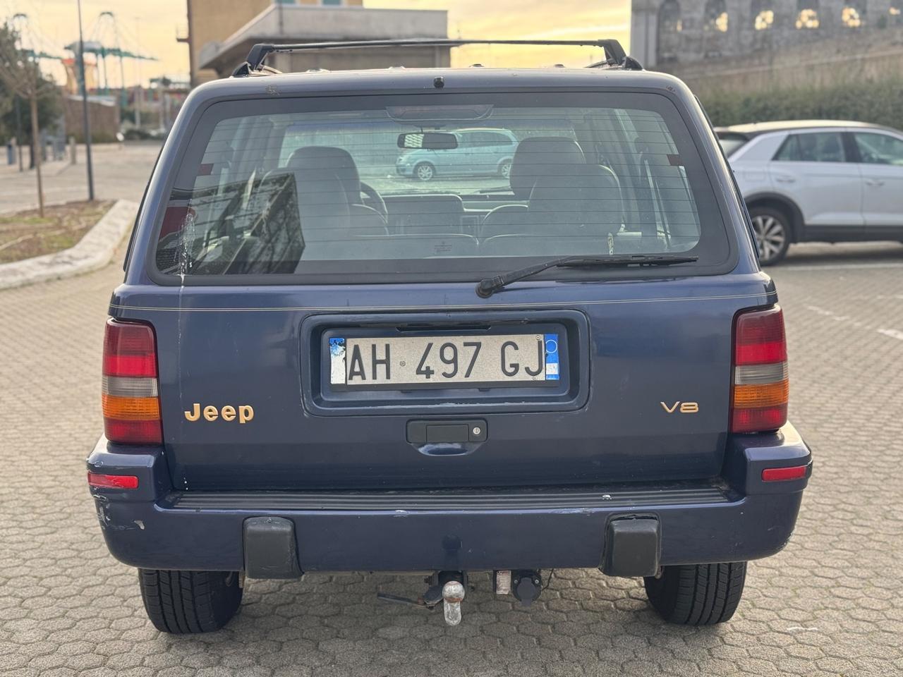 Jeep Grand Cherokee 4.0 4WD Limited storico 1995