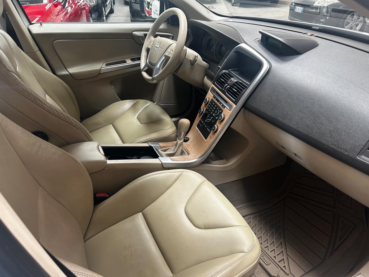 Volvo XC 60 2400 D AWD 4x4