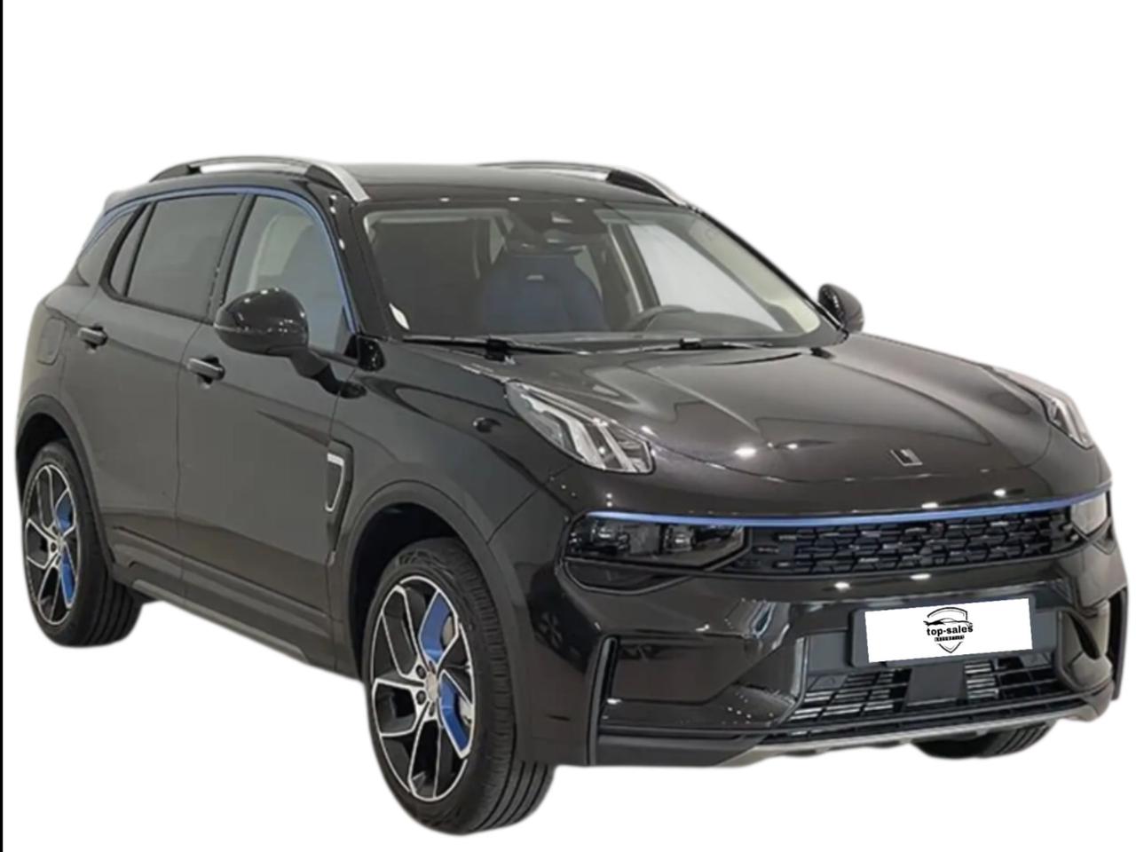 Lynk&co 01 HEV Suv Perfetta
