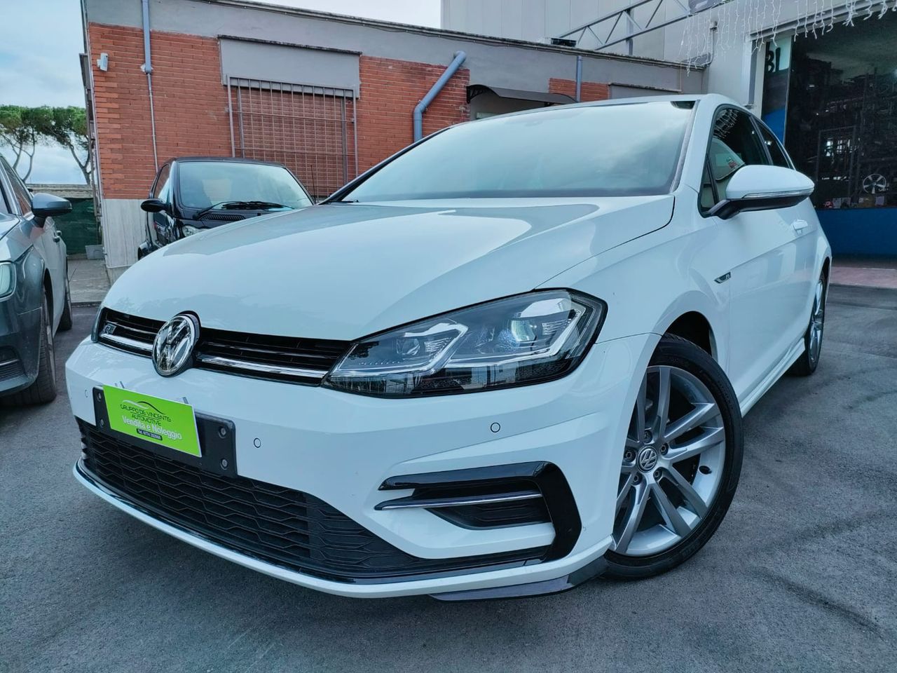 Volkswagen Golf 1.6 TDI 110 CV 3p. R-LINE