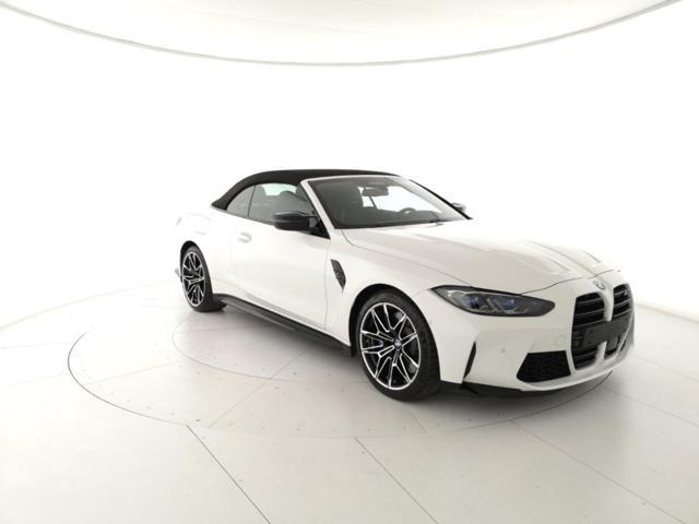 BMW M4 Competition M xDrive Cabrio