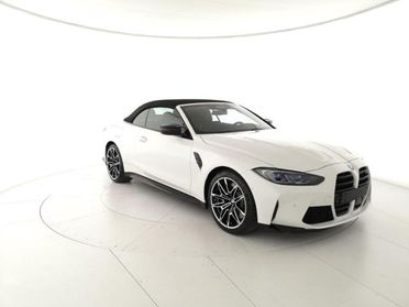 BMW M4 Competition M xDrive Cabrio