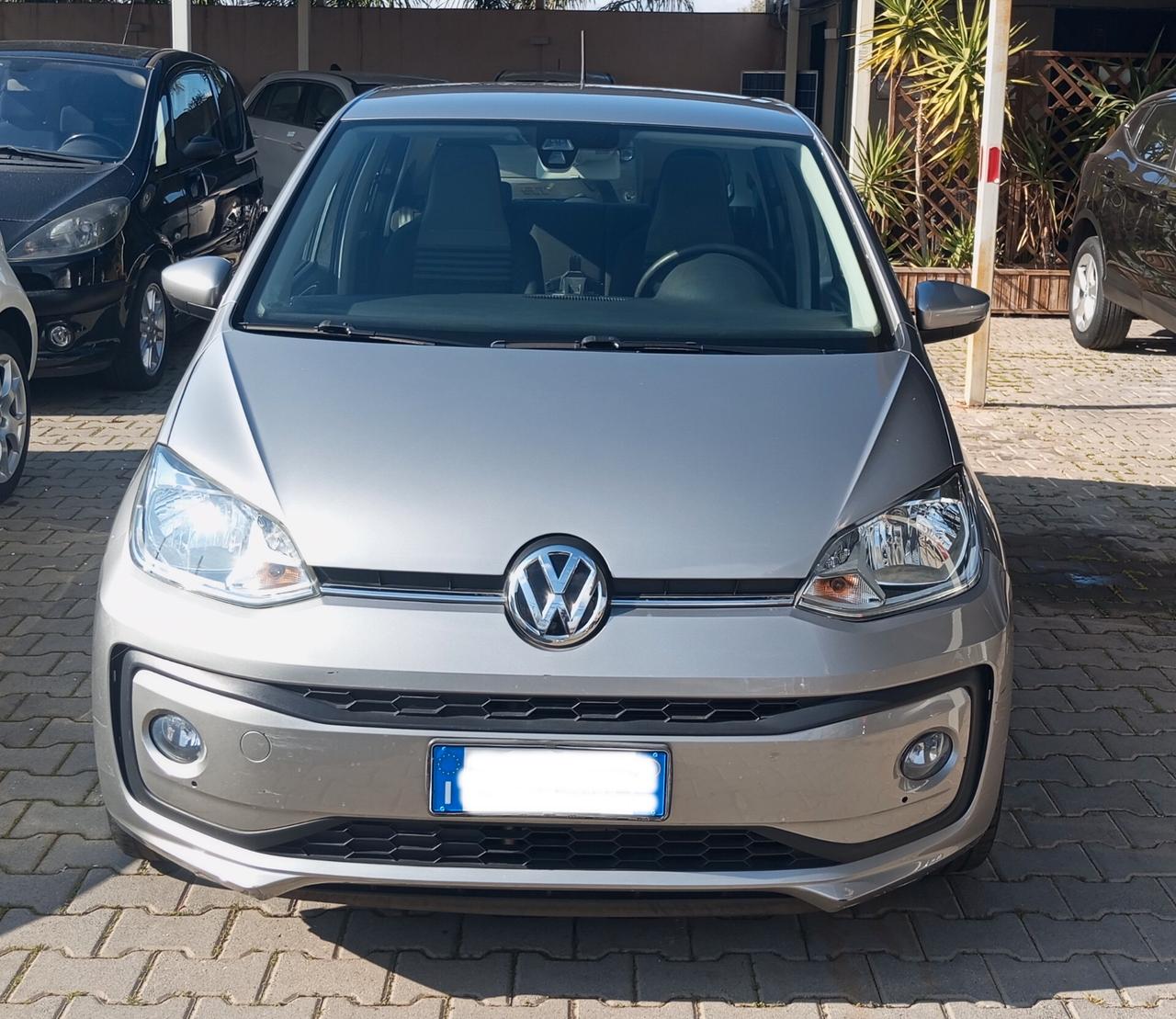 Volkswagen up! 1.0 5p. eco move up! BlueMotion Technology