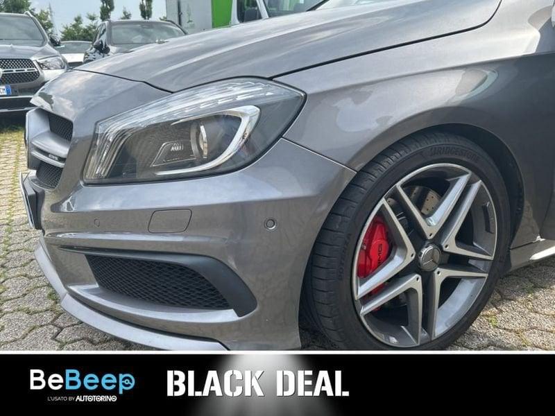 Mercedes-Benz Classe A A 45 AMG 4MATIC 360CV AUTO E6