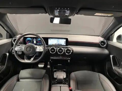 Mercedes-benz A 180 2.0 116 CV d Automatic AMG Line