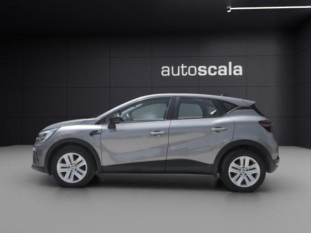 RENAULT Captur Full Hybrid E-Tech 145 CV Initiale Paris