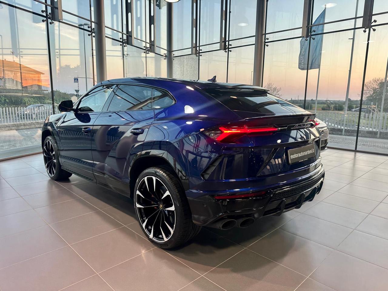 Lamborghini Urus 4.0