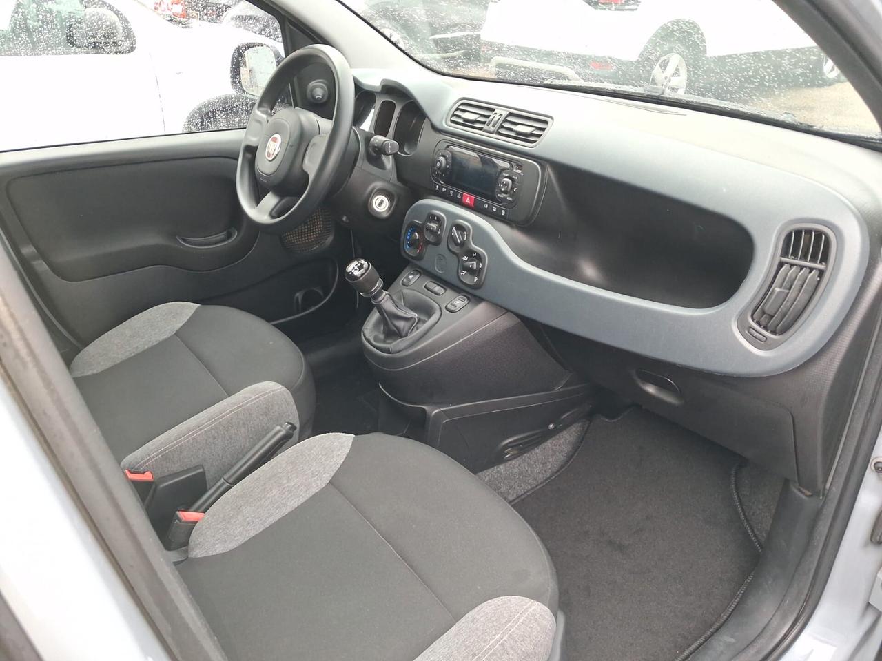 Fiat Panda 1.0 HYBRID 70 C.V. GARANZIA 12 MESI CON CERTIFICATYO DI CONFORMITA