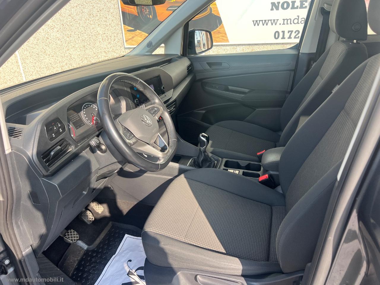 VOLKSWAGEN Caddy 2.0 TDI 102CV Space Maxi 7 POSTI IVA ESPOSTA