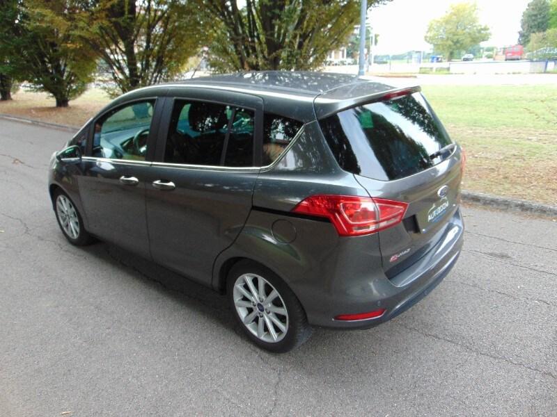 FORD B-Max B-Max 1.4 90 CV GPL Titanium