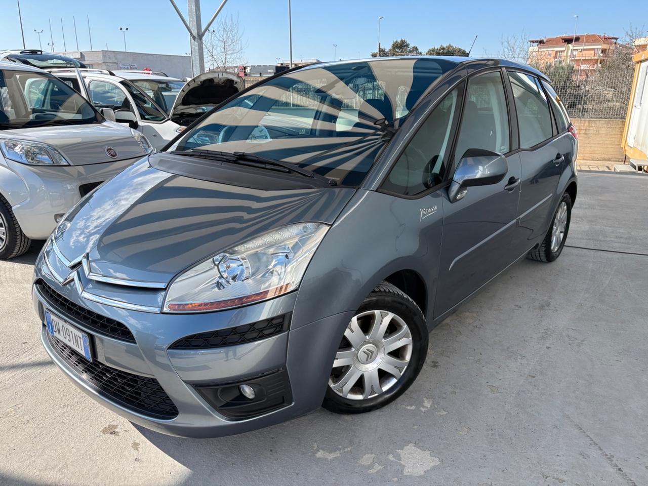 Citroen C4 Picasso 1.6 HDi 110 FAP Perfect