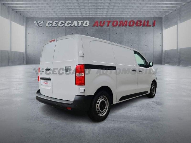 FIAT Scudo Scudo Serie 3 Van L2h1 1.5 Bluehdi 120cv Mt6