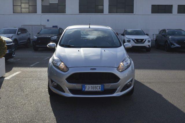 FORD Fiesta 1.5 TDCi 5 porte Plus