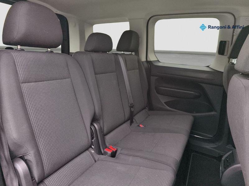 Volkswagen Caddy Caddy 2.0 TDI 122 CV DSG Space