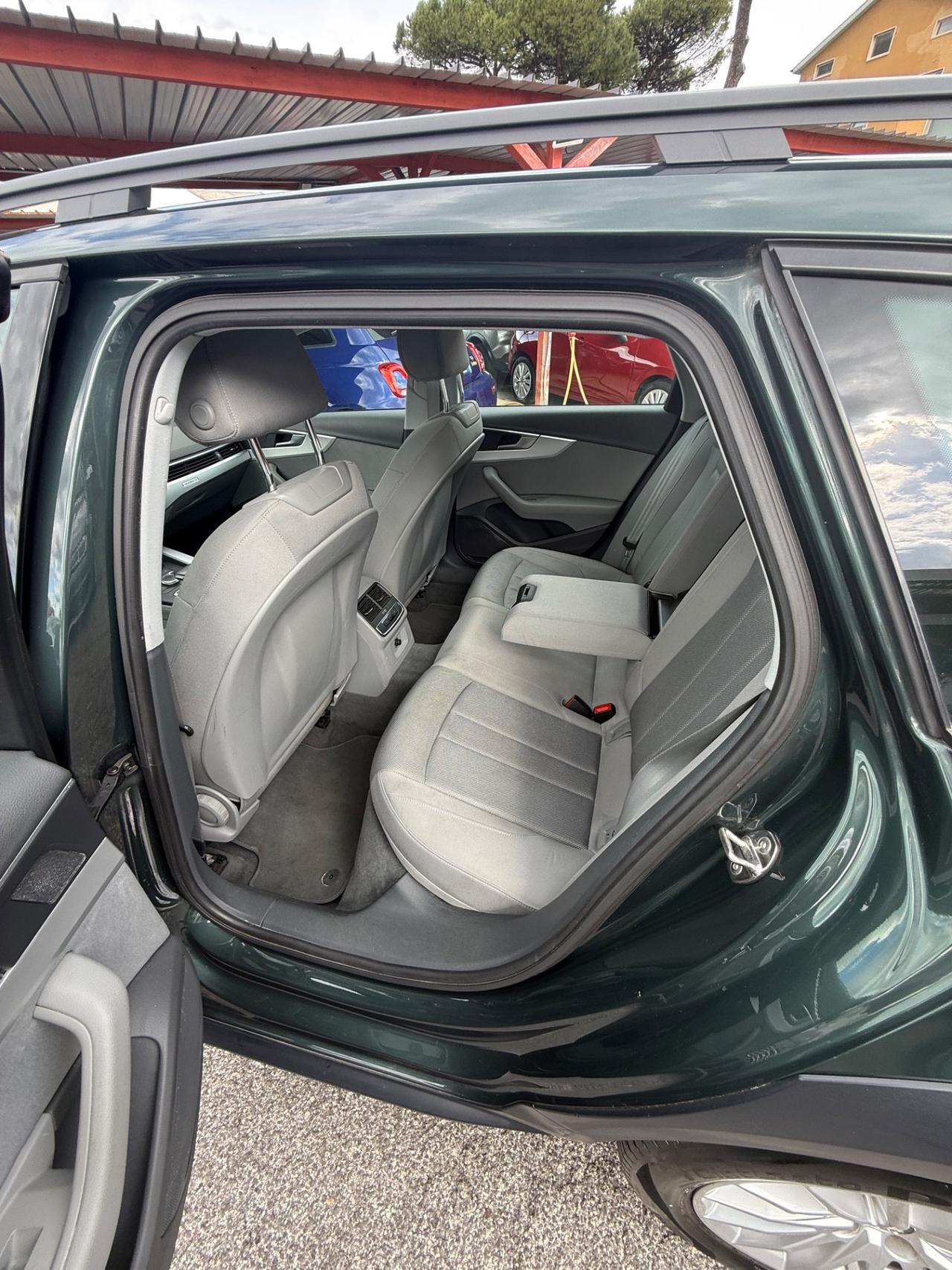 A4 allroad 3.0 TDI 218 CV S tronic-unipro-( 115 mila km )