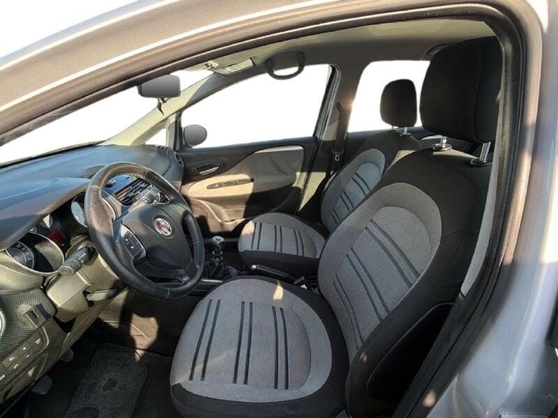 FIAT Grande Punto Grande Punto 5p 1.4 Actual s&s 77cv