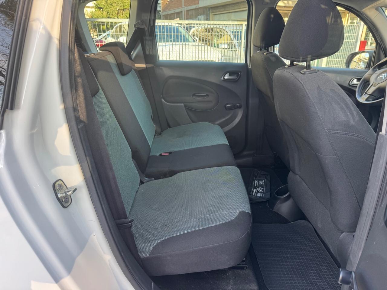 Citroen C3 Picasso 1.6 HDi neopaten garanzia 12 mesi