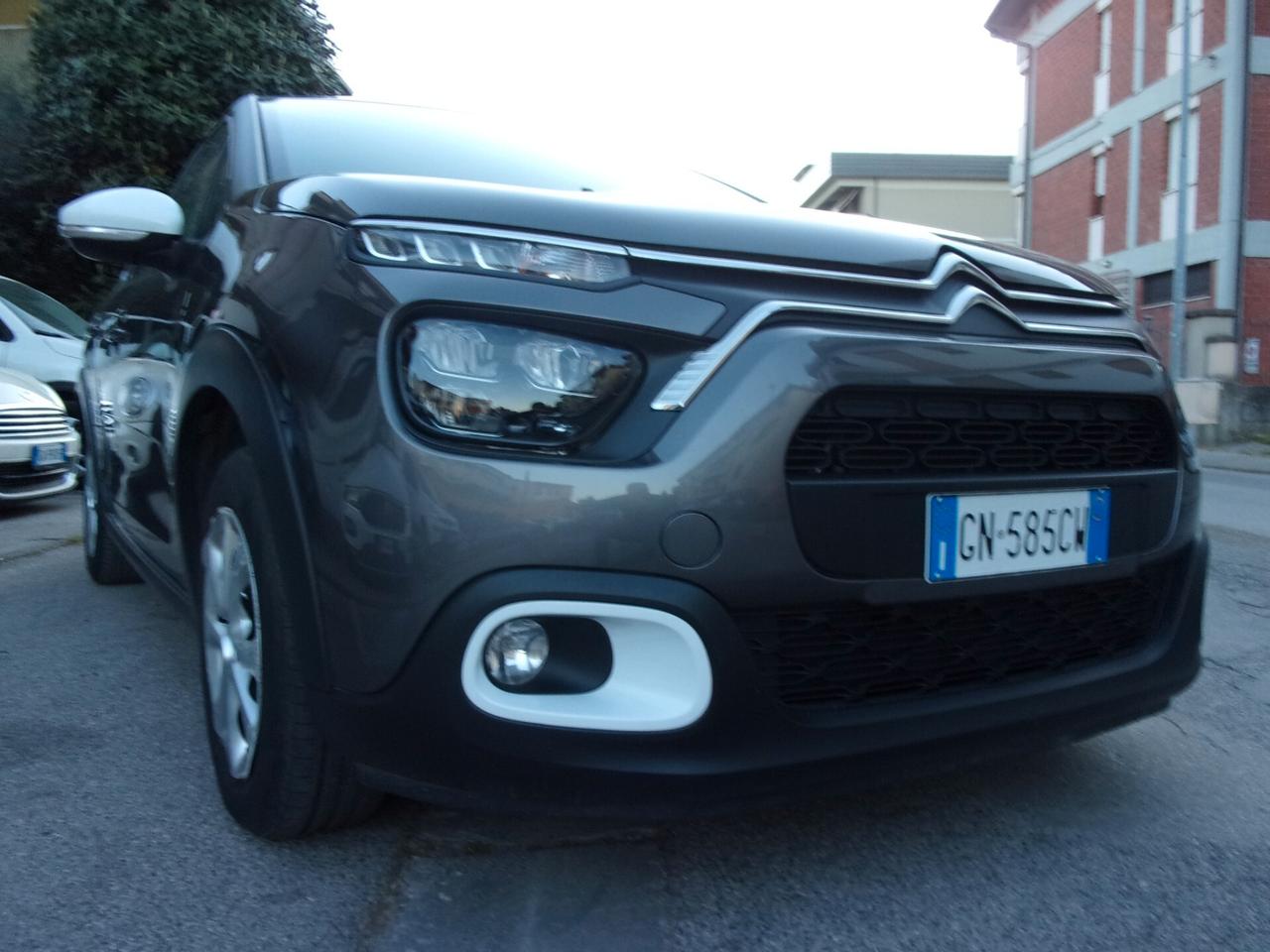 Citroen C3 PureTech 83 S&S Feel