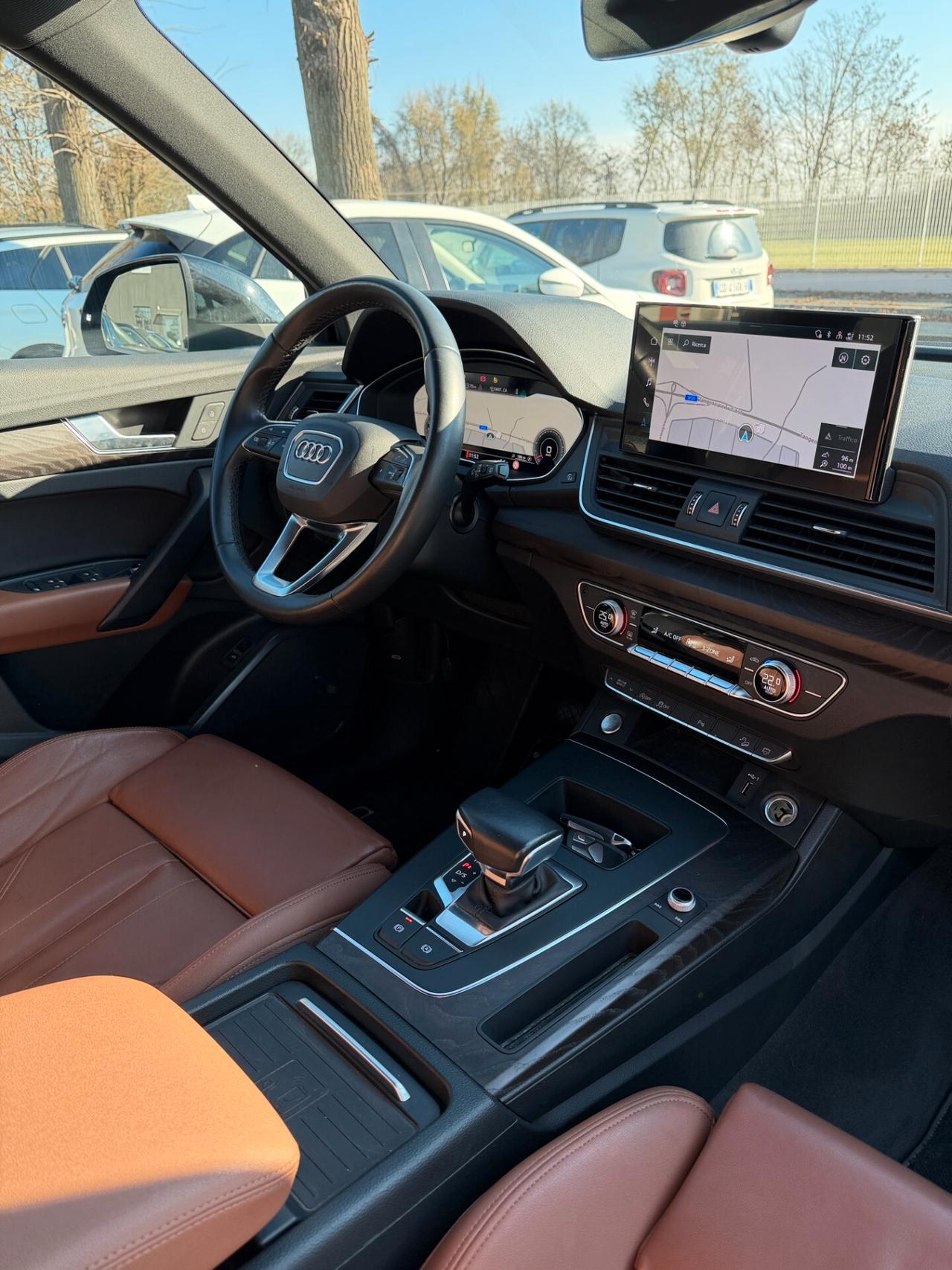 Audi Q5 SPB 45 TFSI quattro S tronic line