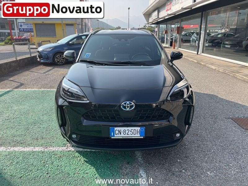 Toyota Yaris Cross 1.5 Hybrid 5p. E-CVT Trend