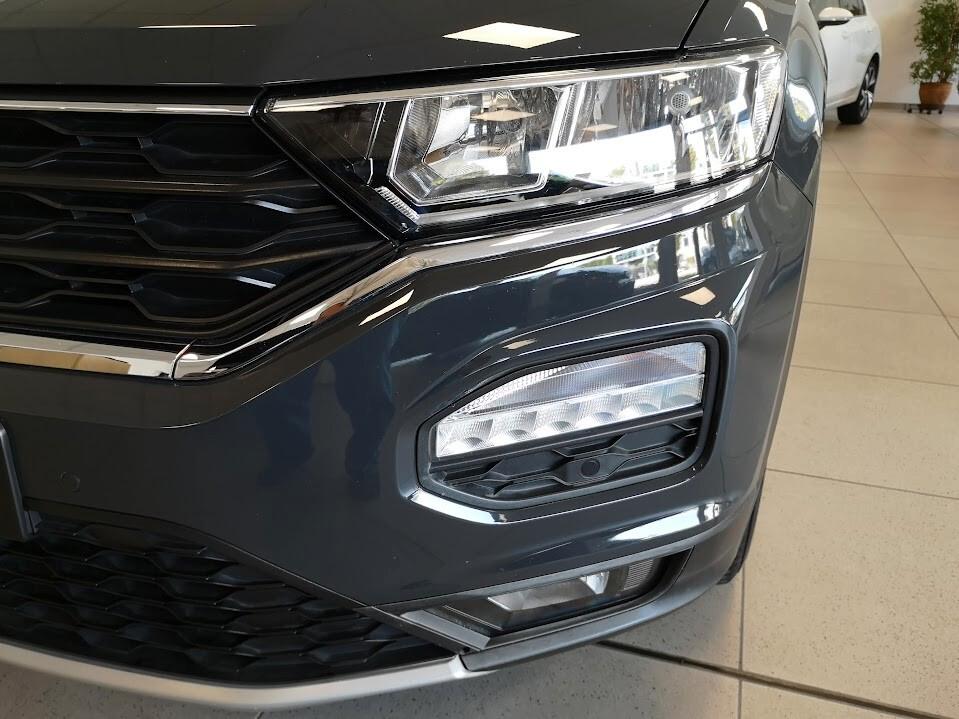 Volkswagen T-Roc 1.0 TSI Business BlueMotion Technology