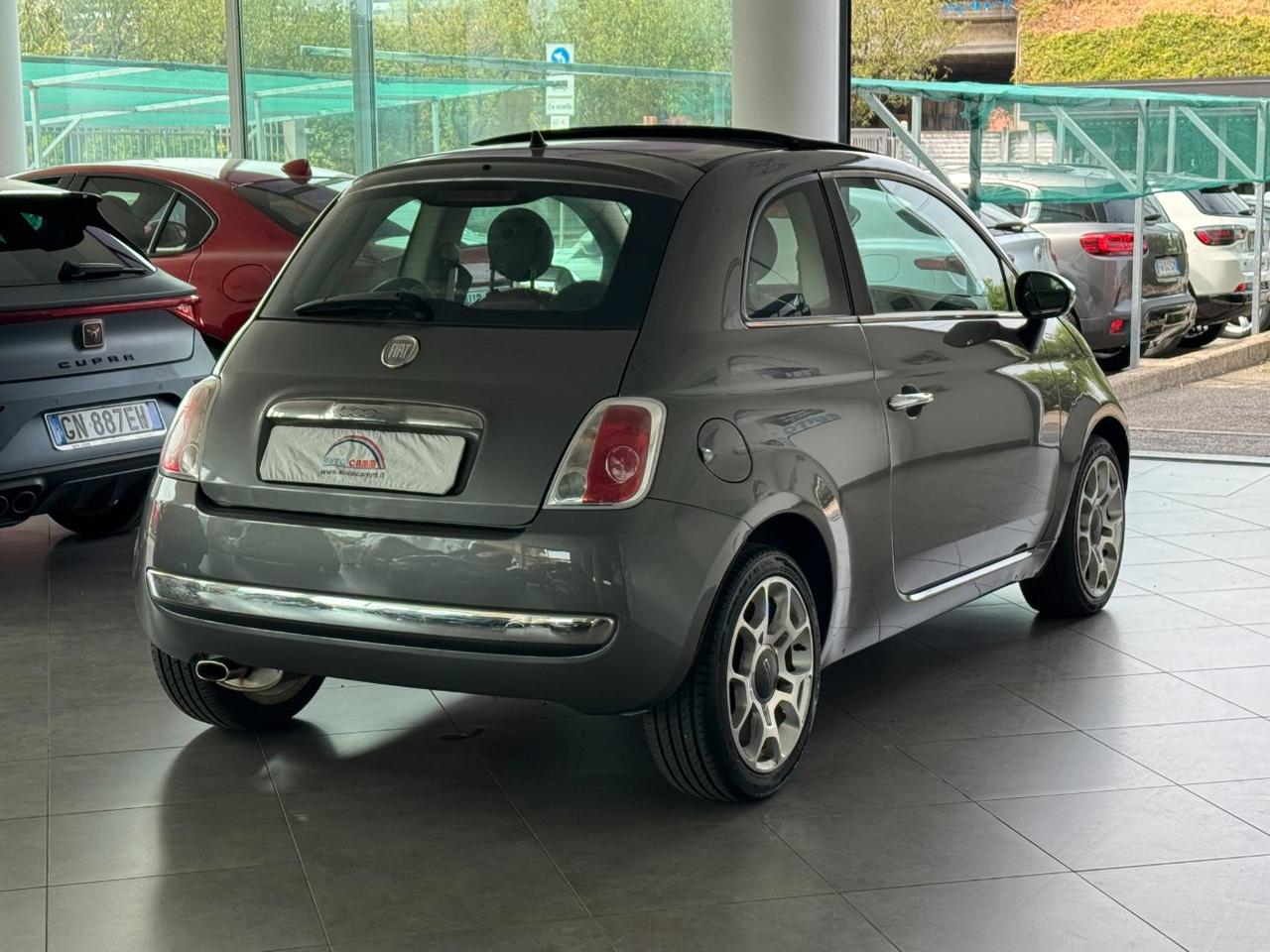 Fiat 500 1.2 S SPORT 69cv