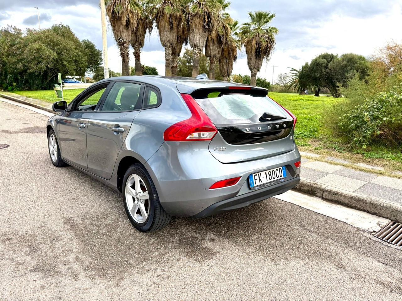 Volvo V40 Diesel- Anche Permuta-Neopatentati