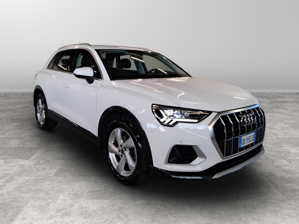 AUDI Q3 II 2018 - Q3 35 2.0 tdi Business Advanced