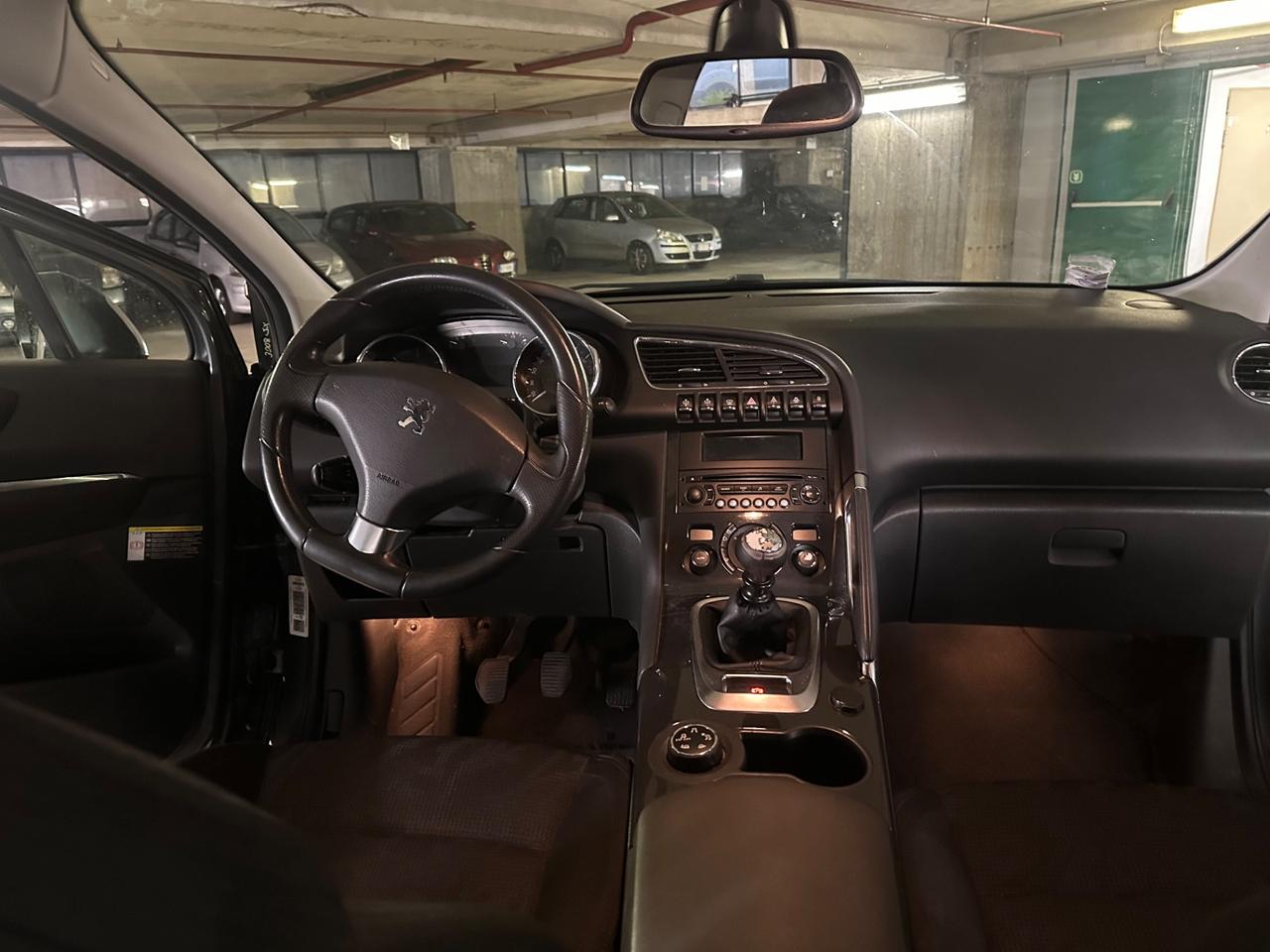 Peugeot 3008 2.0 HDi 163CV aut. Tecno