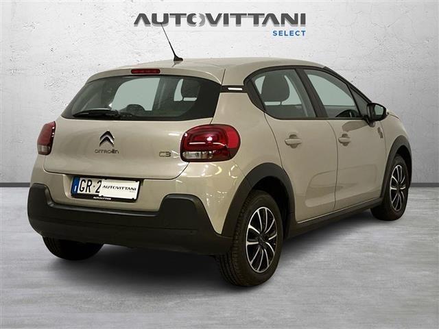 CITROEN C3 1.2 PureTech 83cv You S S