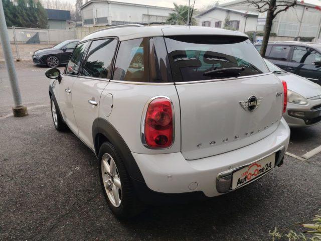 MINI Countryman Mini One D Business Countryman NEOPATENTATI