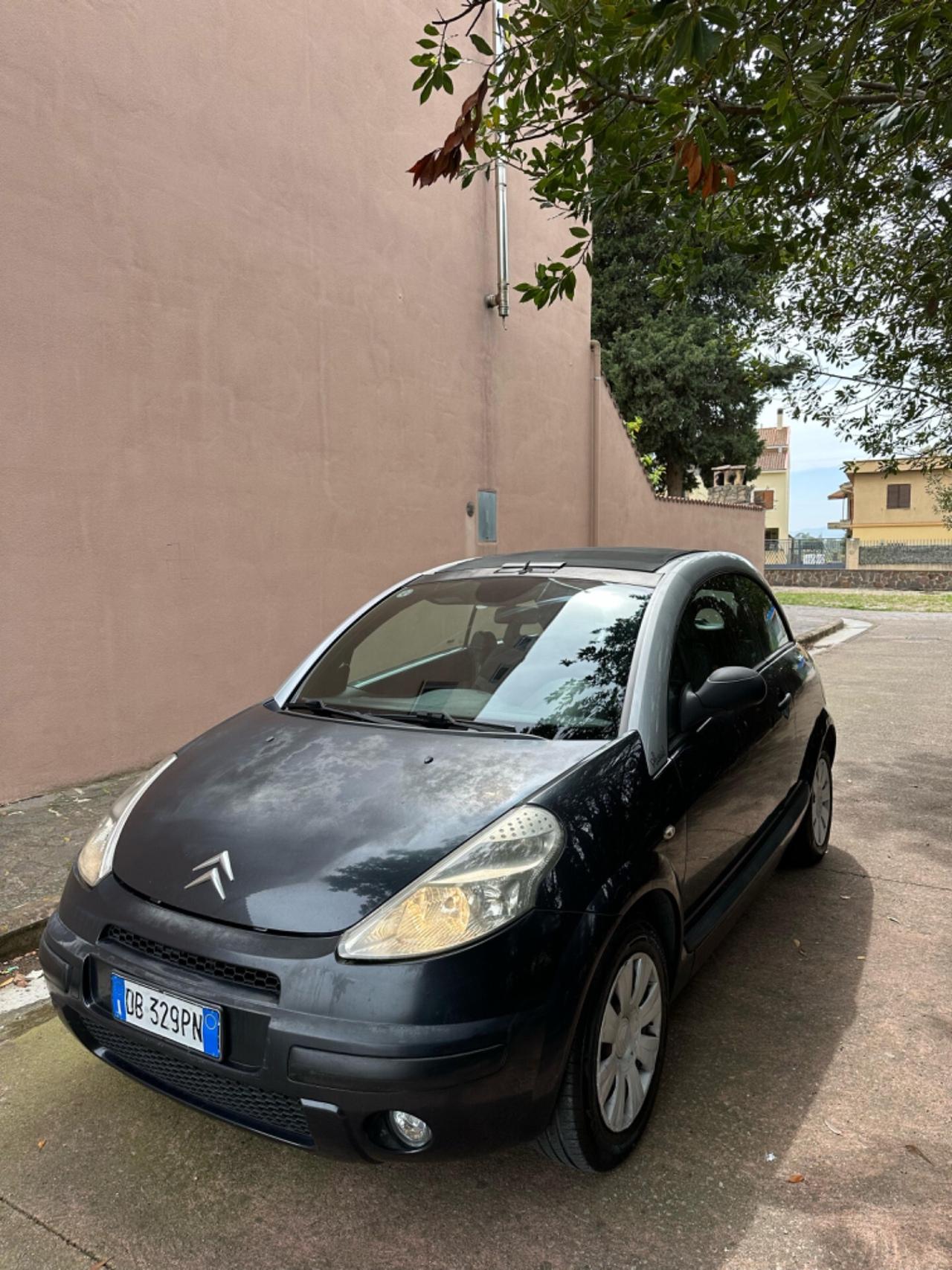 Citroen C3 Pluriel 1.4 HDi 70CV Classique