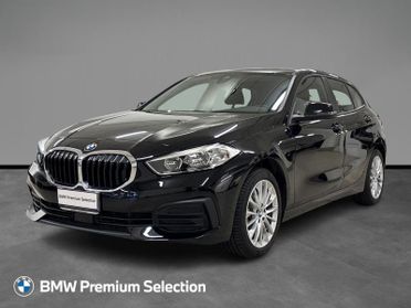 BMW Serie 1 5 Porte 118 d SCR Business Advantage Steptronic