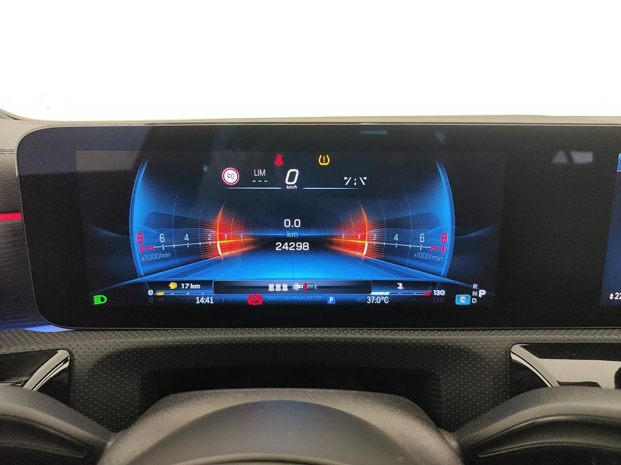 Mercedes-Benz A AMG 45 S AMG Line Premium Plus 4matic+ auto